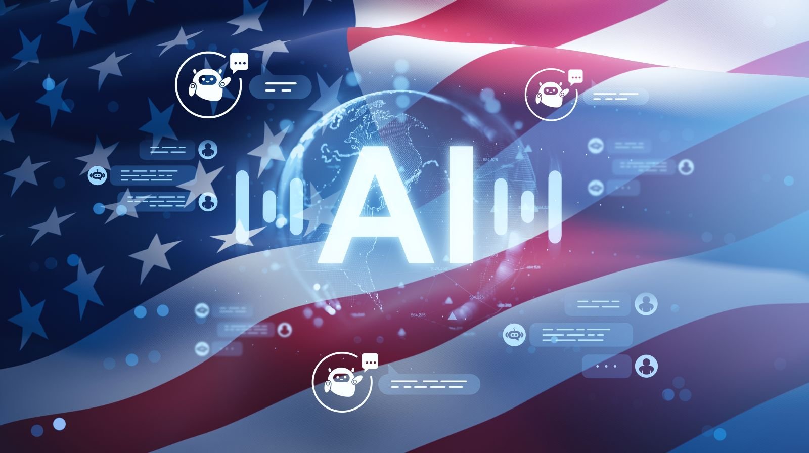 Trente-six procureurs généraux d'États américains ont signé une opposition commune à toute préemption fédérale large sur l'IA - ©ImageFlow / Shutterstock