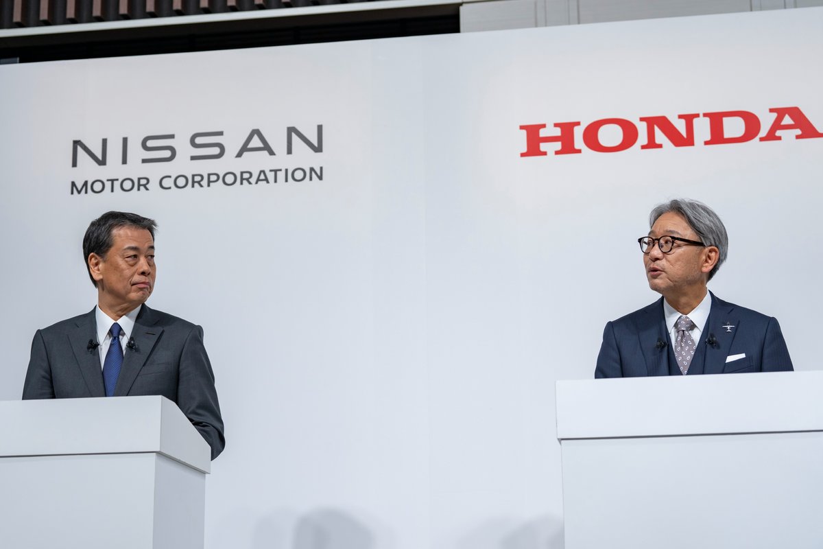 Nissan et Honda voient leur avenir en commun © Honda