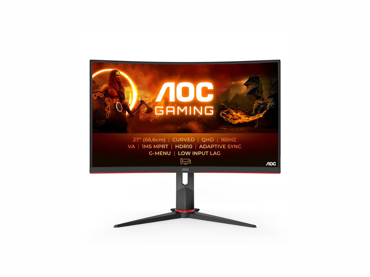 Aoc CQ27G2S/BK 27"