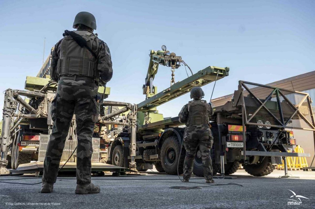 © Élisa Quéron / Armée de l'Air et de l'Espace