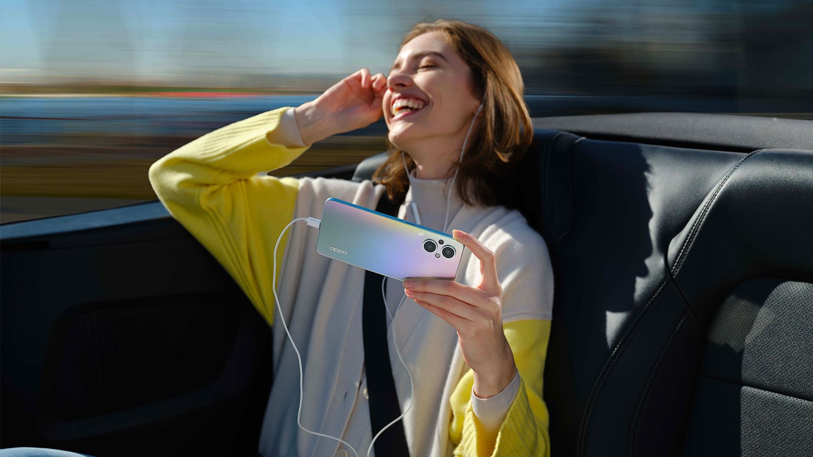 L'Oppo Reno 8 Lite assure dans la plupart des domaines