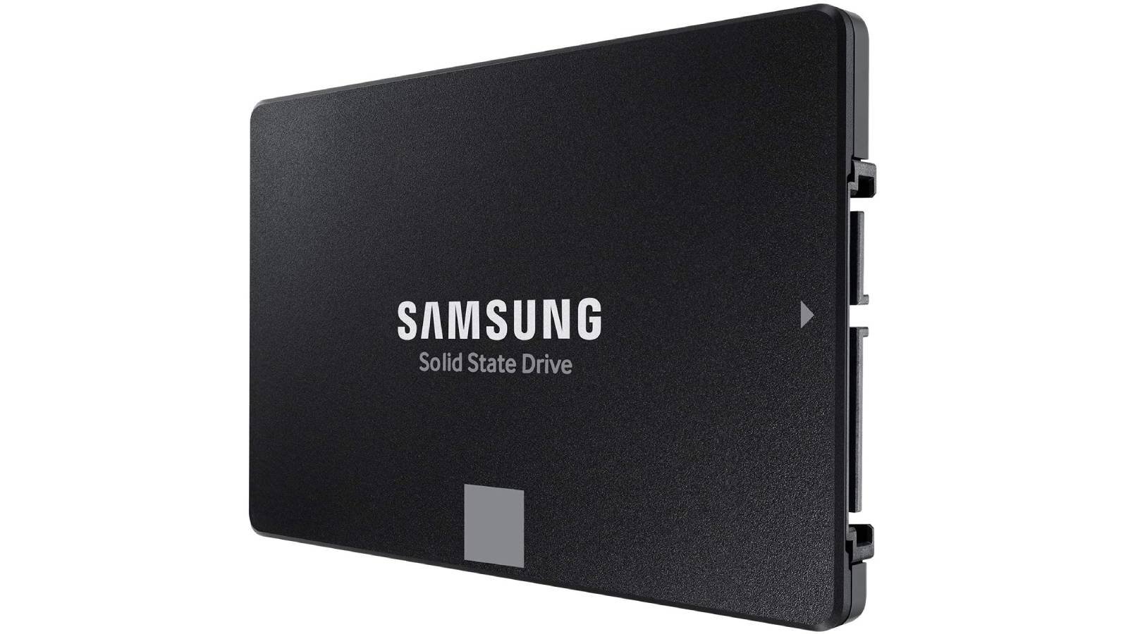 Le SSD 2,5" Samsung 870 EVO