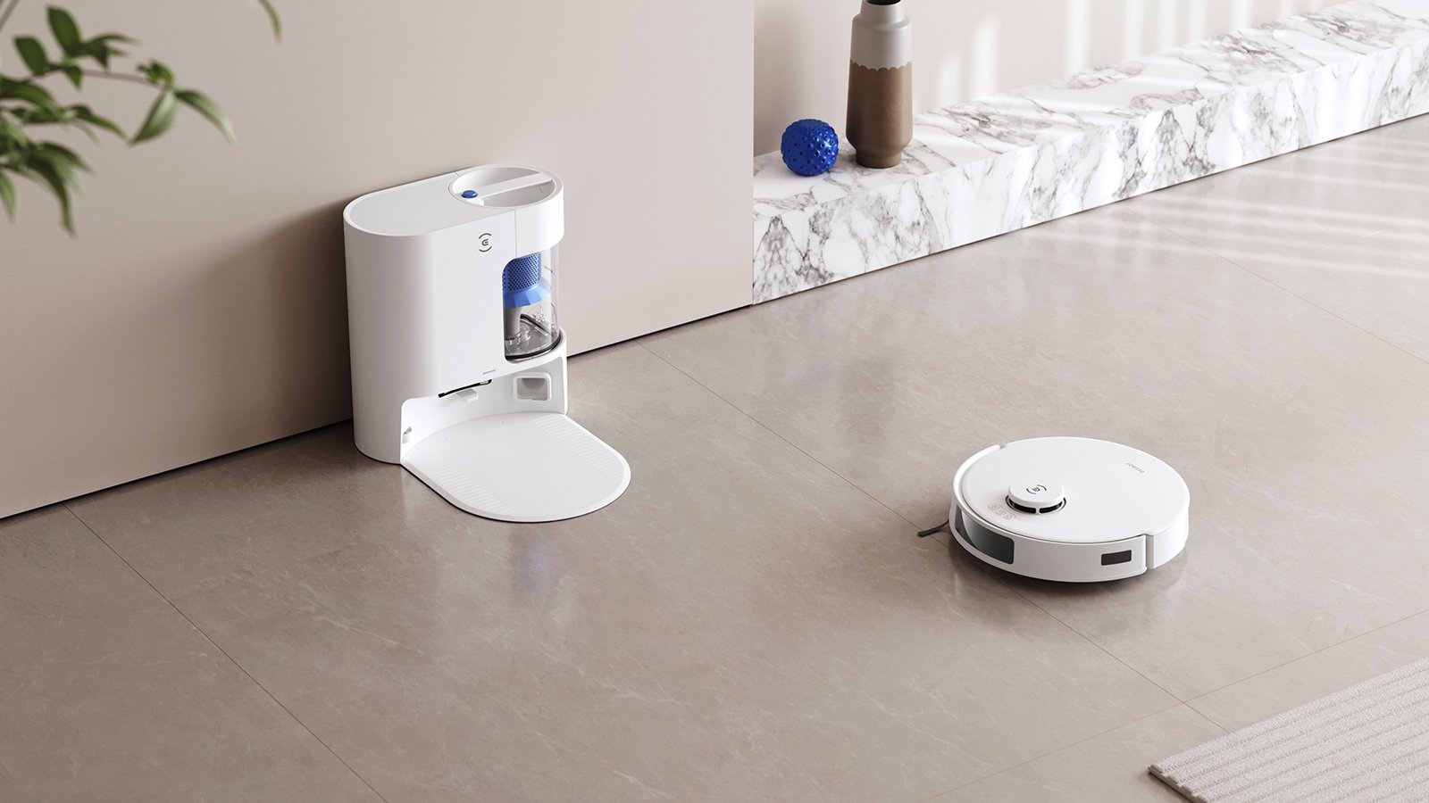 Le N2O Pro Plus et sa station de recharge