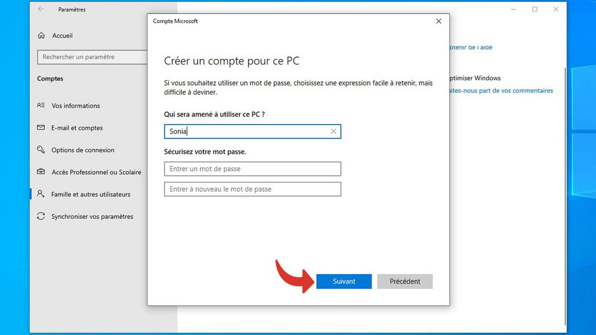 Tuto Windows 10