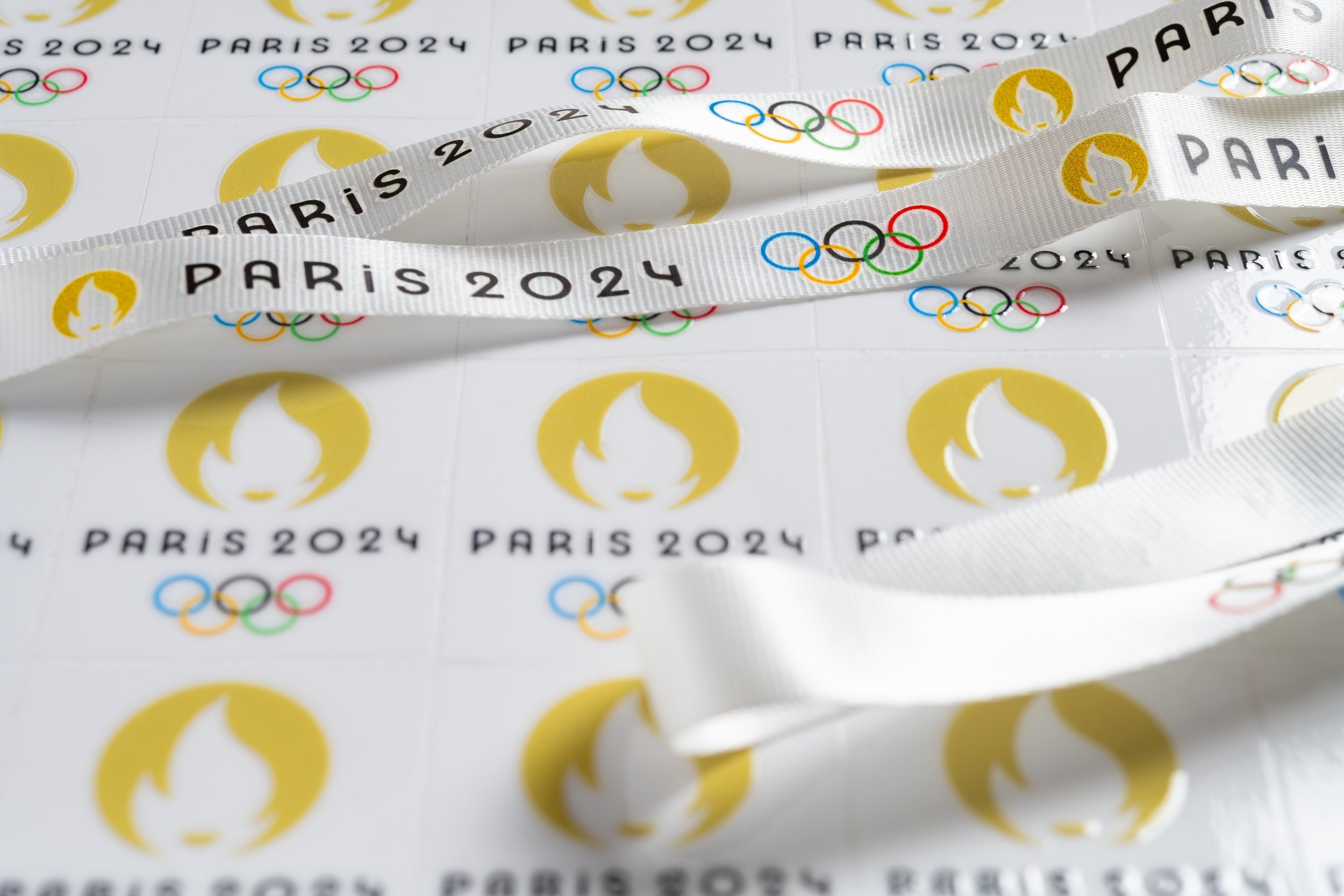 La gendarmerie nationale a recensé plus de 300 sites frauduleux de vente de tickets pour les JO de Paris 2024 © Freer / Shutterstock