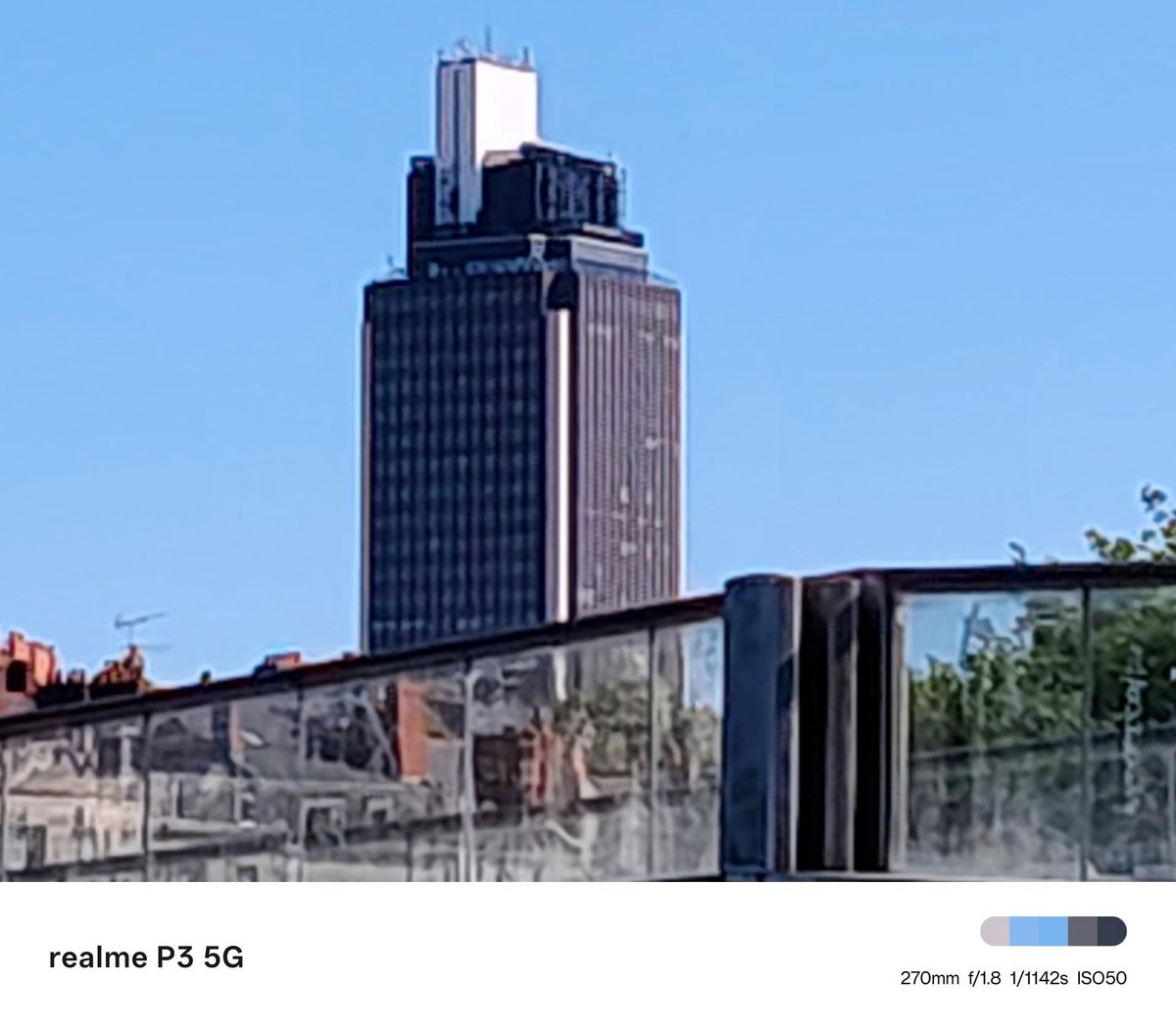 realme p3 test zoom 5