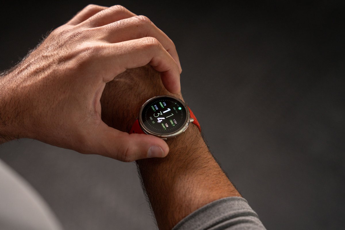 L'Amazfit Active 2 © Amazfit