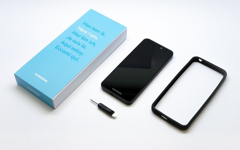 Fairphone 3 - © Fairphone