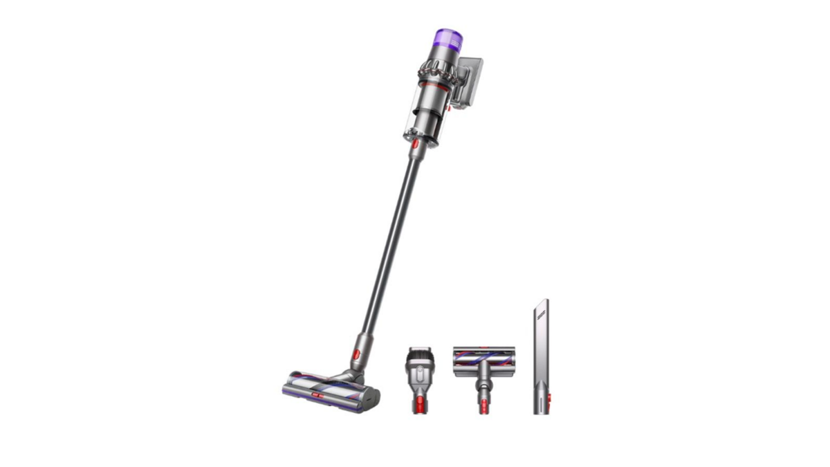 Le Dyson V15 Detect