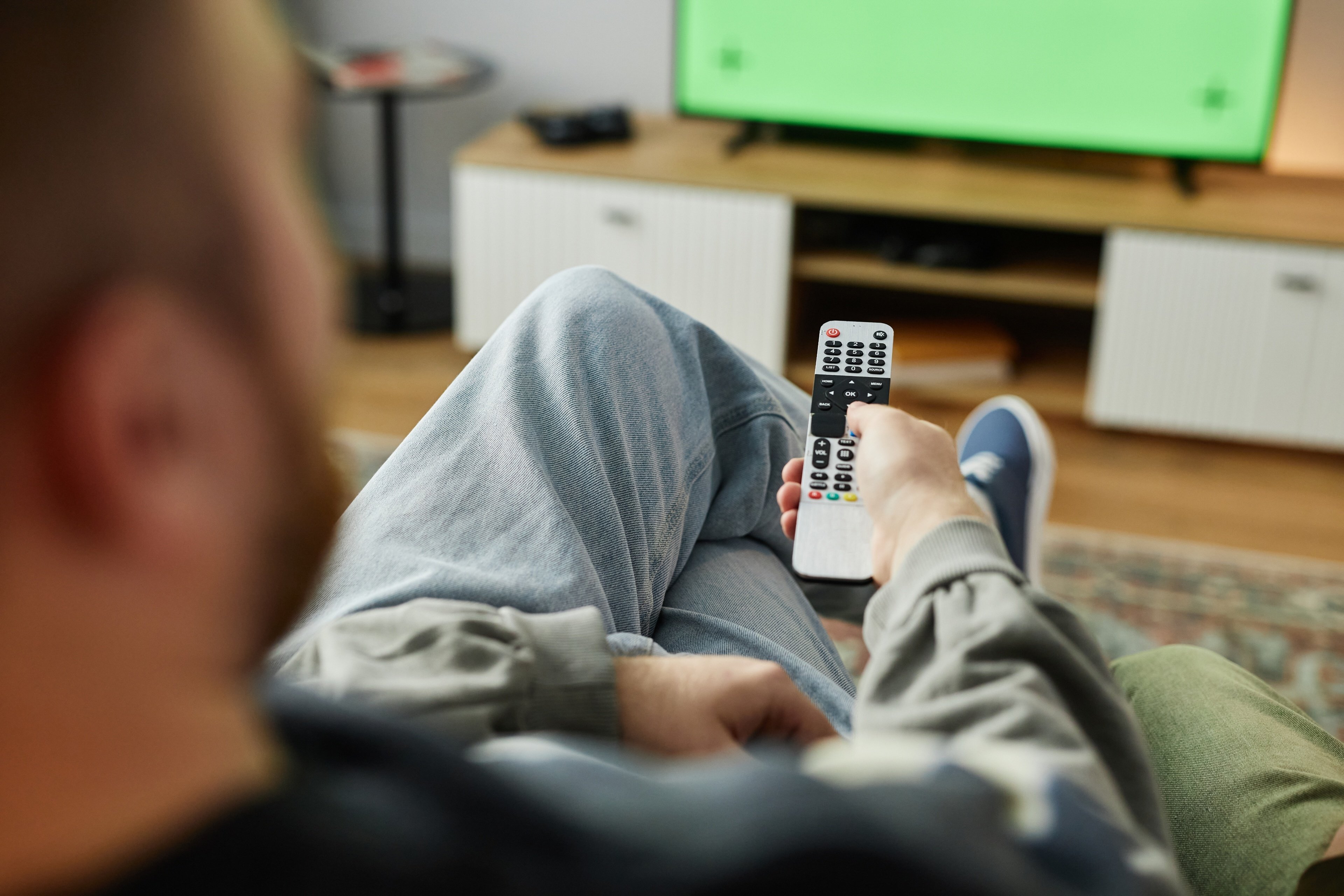 Fragmenté, le paysage audiovisuel français est en danger selon l'Acces. © SeventyFour / Shutterstock