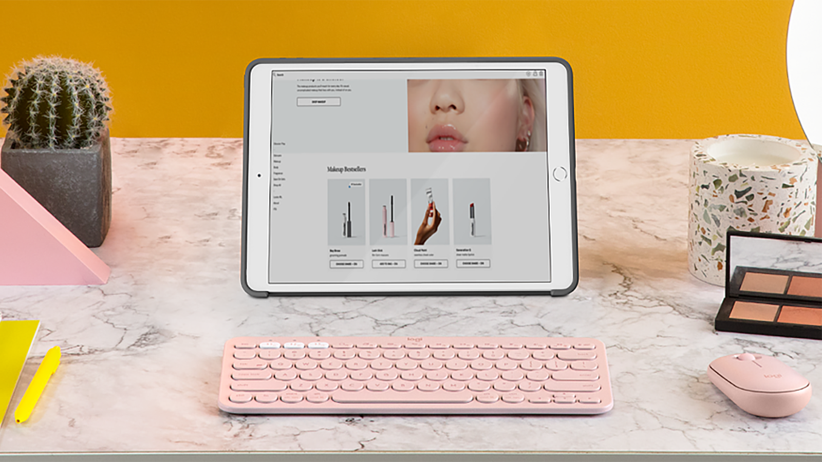 Le clavier parfait pour écrire sur l'ensemble de vos appareils Apple, sans interruption