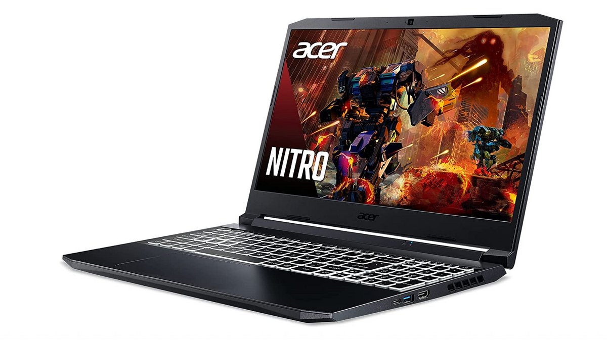 Le PC portable gamer Acer Nitro 5