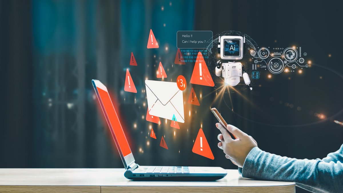 Ce VPN lance deux nouveautés pour mieux vous protéger face aux arnaques et aux fuites de données. © Ok-product studio / Shutterstock