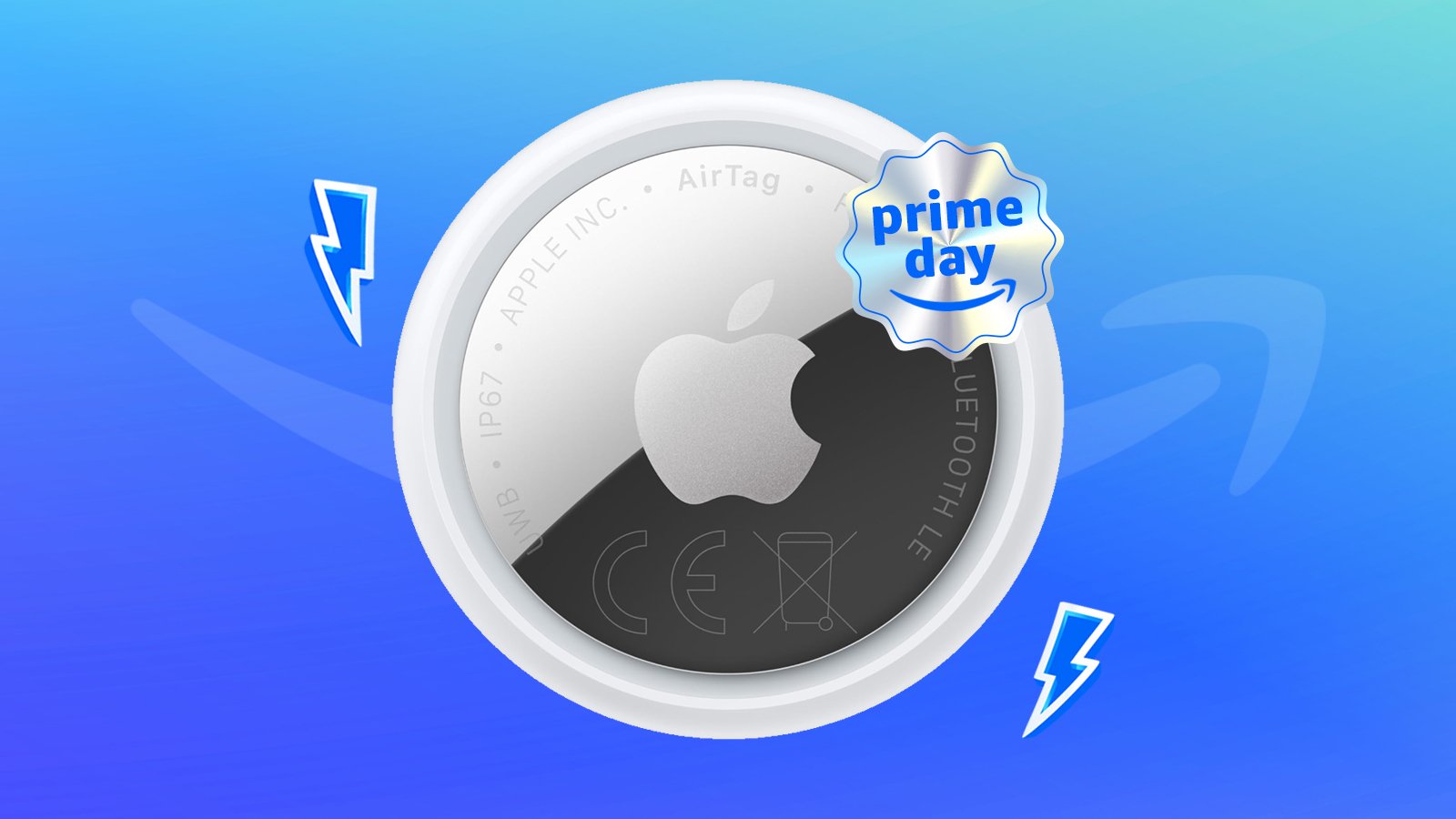 apple airtag prime day