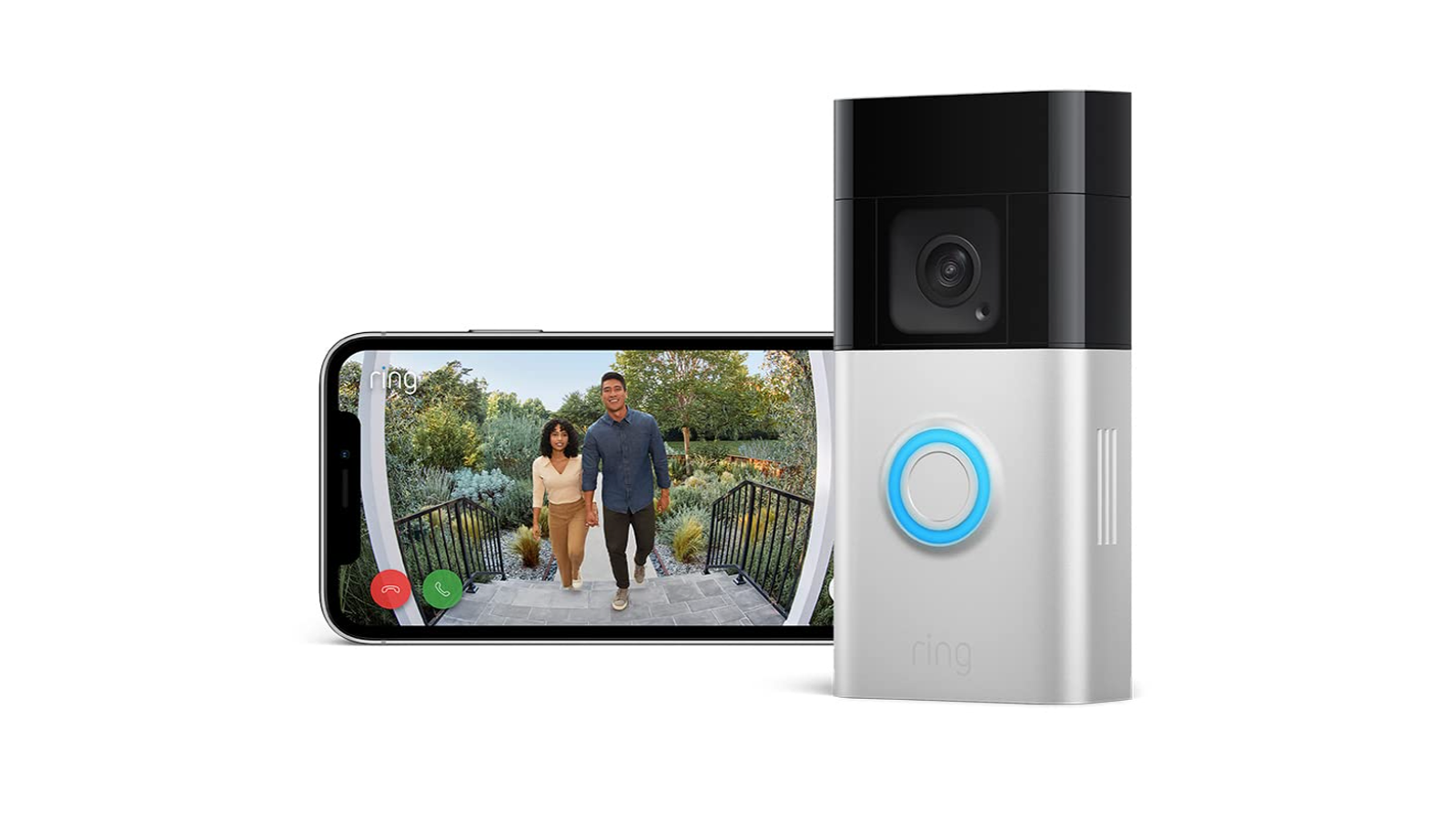 Depuis quelques mois déjà, les fausses vidéos Ring pullulent sur les réseaux sociaux. ©Ring