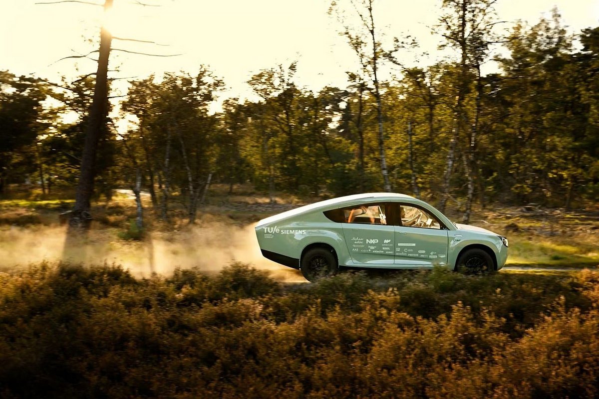  La Stella Terra en pleine action © Eindhoven University of Technology