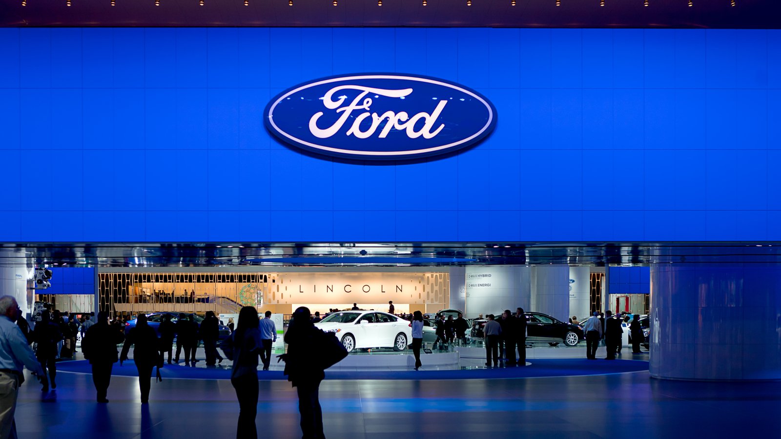 Ford fait marche arrière sur l'IA. ©Darren Brode / Shutterstock