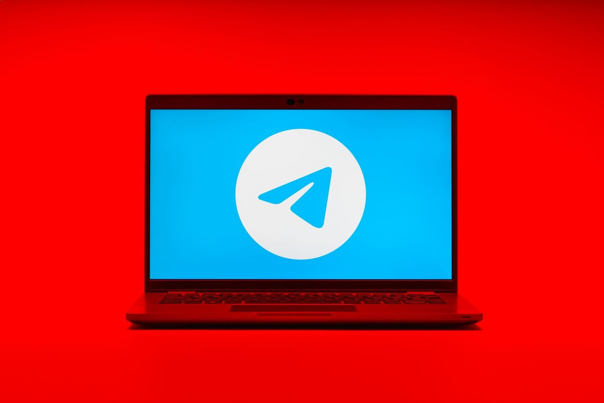 La messagerie Telegram est régulièrement soupçonnée d'être une vraie passerelle pour les individus malveillants © JarTee / Shutterstock.com