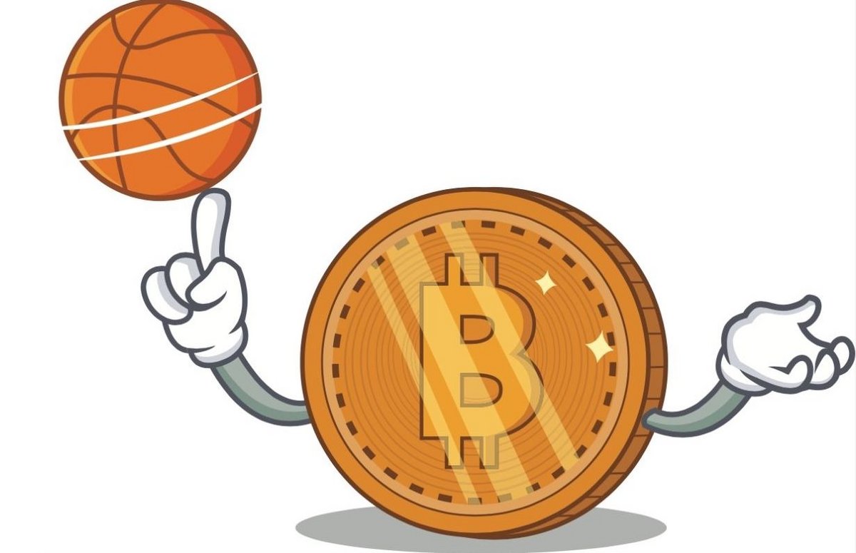 Basket-ball Bitcoin