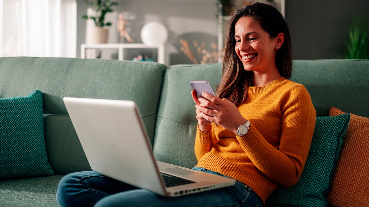 Bouygues Telecom propose une application mobile pratique pour gérer son abonnement, contacter l’assistance et contrôler sa box à tout moment ©Shutterstock