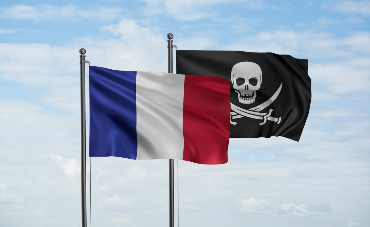 Lutte contre le piratage versus libertés fondamentales... c'est reparti pour un tour ! © iunewind / Shutterstock 