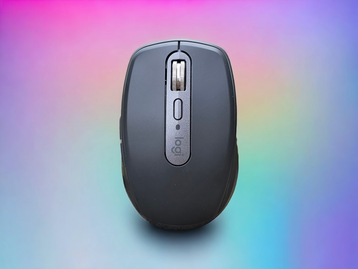 Payer un abonnement pour une souris ? "L'idée" de Logitech a fait un flop. © Matthieu Legouge