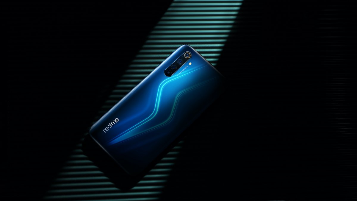 realme 6 Pro (hero)