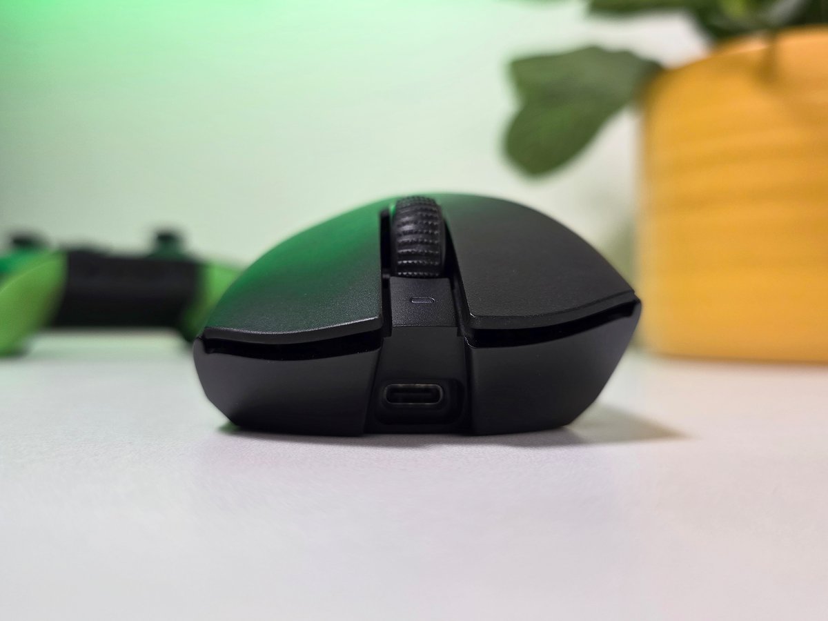 Test Razer DeathAdder V3 Pro