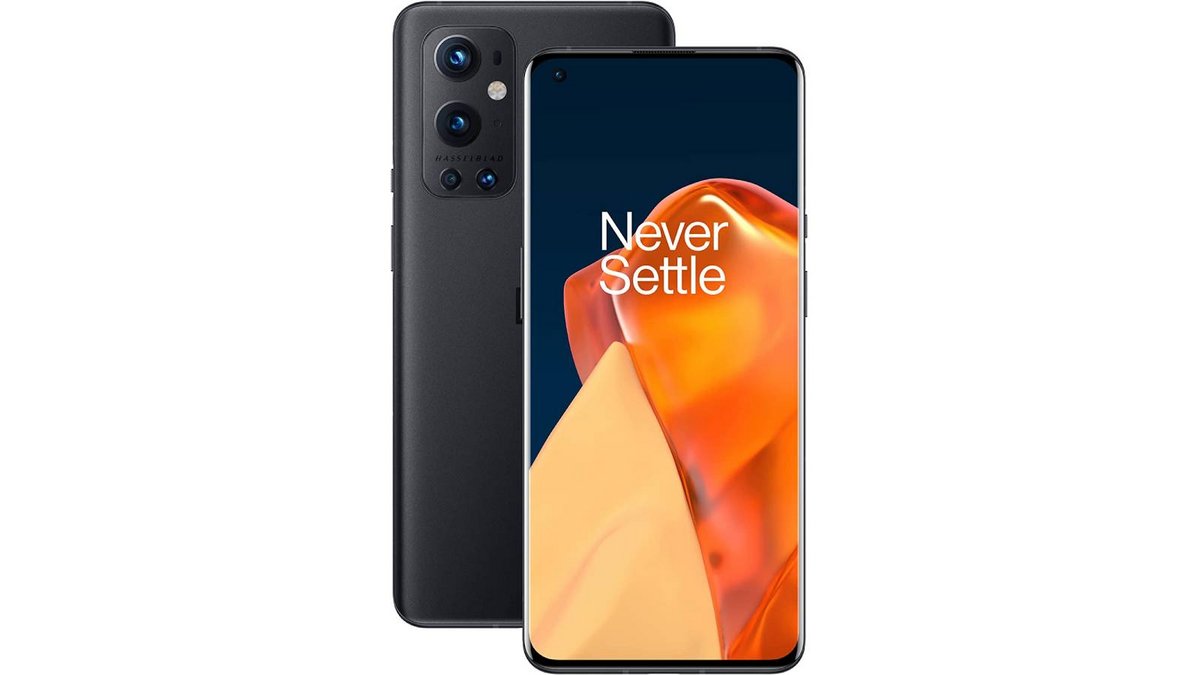 Le OnePlus 9 Pro 5G