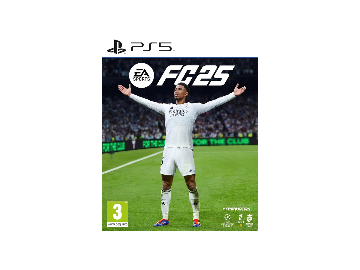 La jaquette de FIFA 25 © EA Sports