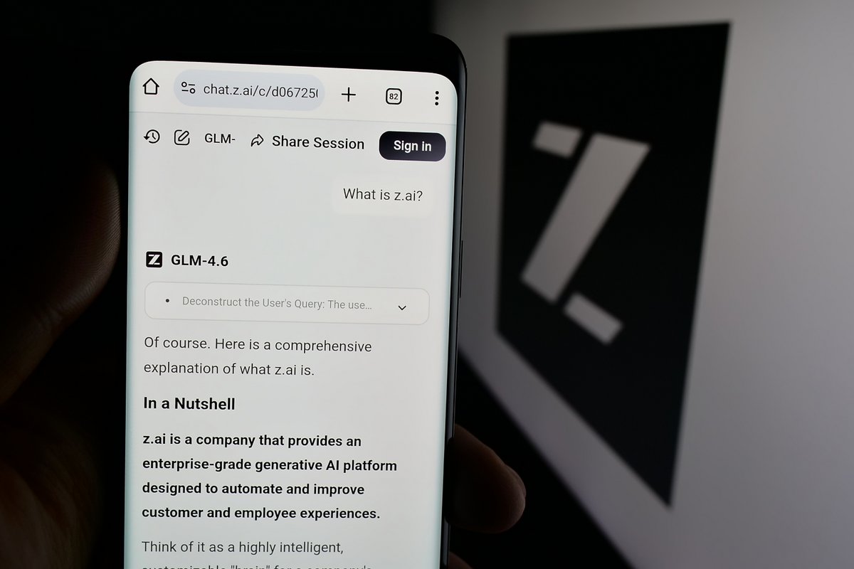 Zhipu AI joue dans la cour des grands. ©T. Schneider / Shutterstock
