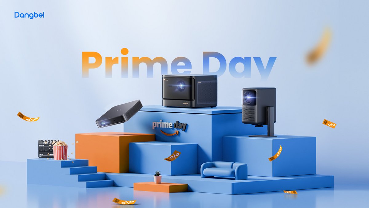 vidéoprojecteurs Dangbei - Prime Day