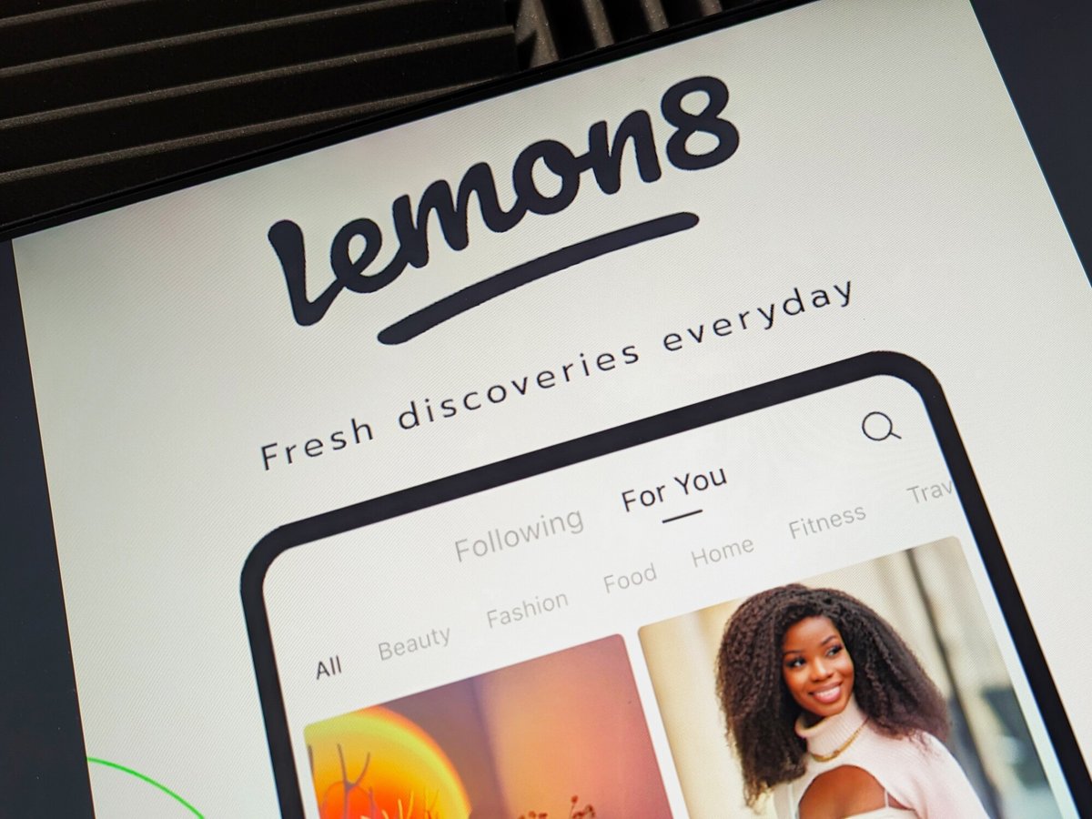 Voici Lemon8, la nouvelle app de ByteDance © Alexandre Boero pour Clubic