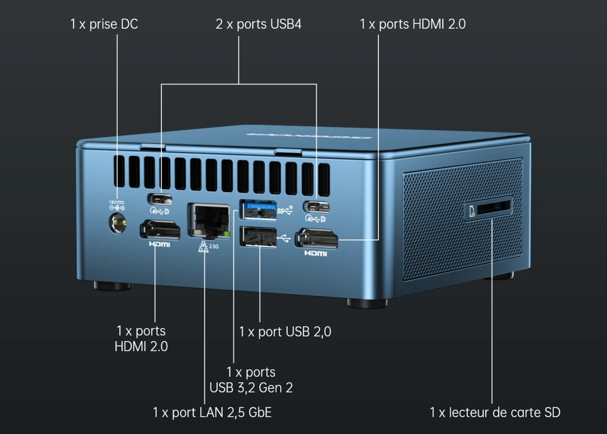 Geekom MiniAir IT13