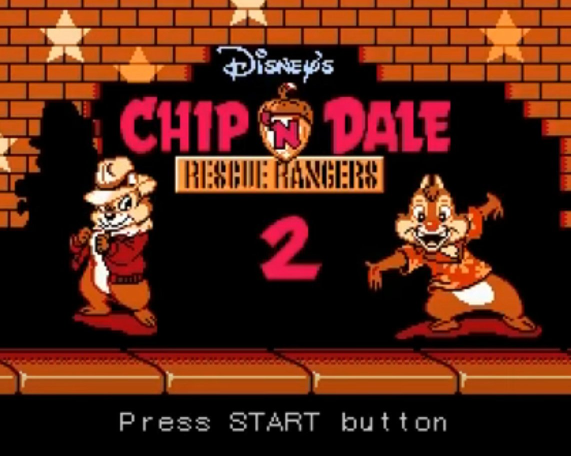 Chip Dale 2