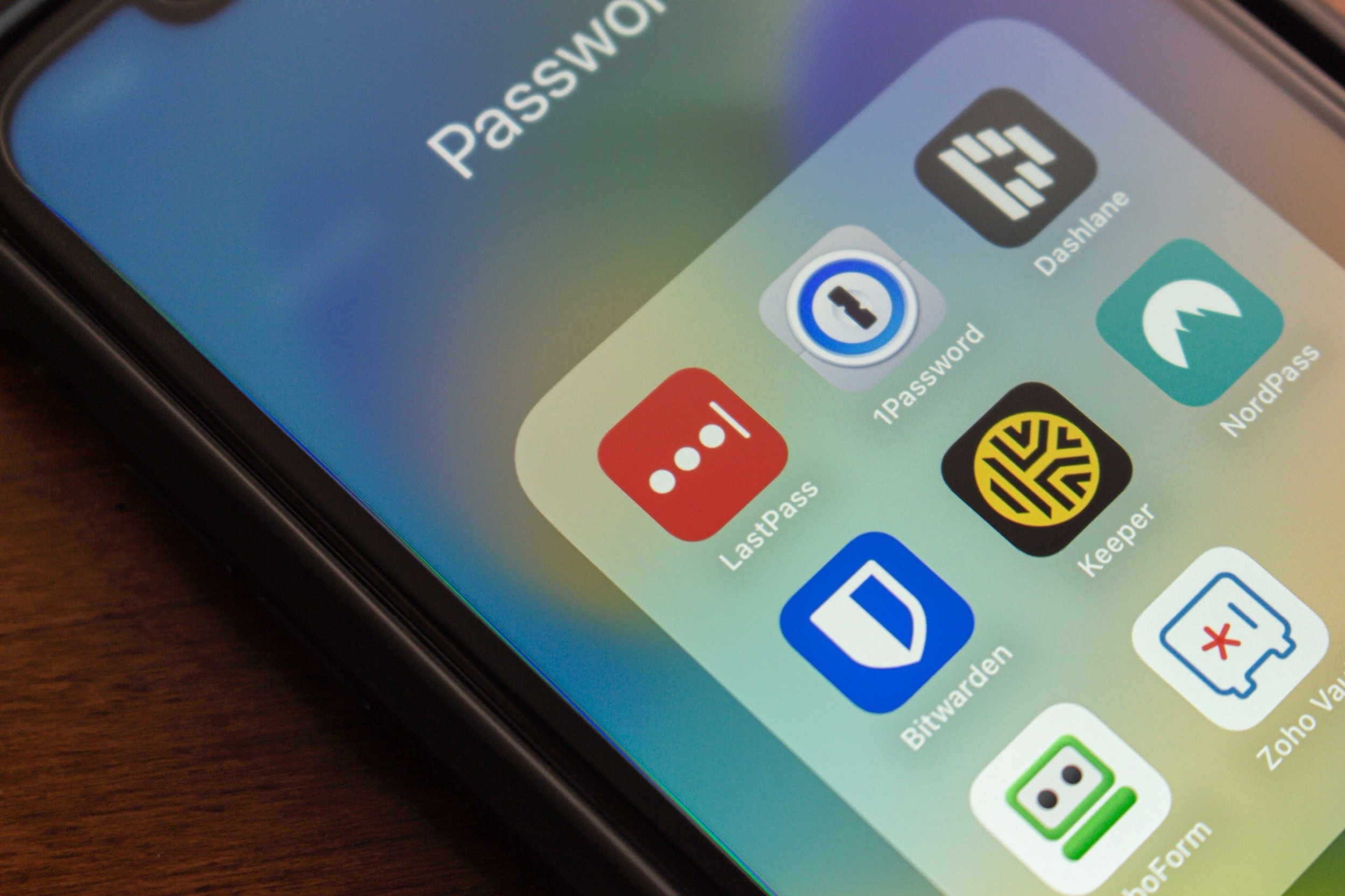 Votre gestionnaire de mots de passe est peut-être plus vulnérable que vous ne le pensez. © Koshiro K / Shutterstock