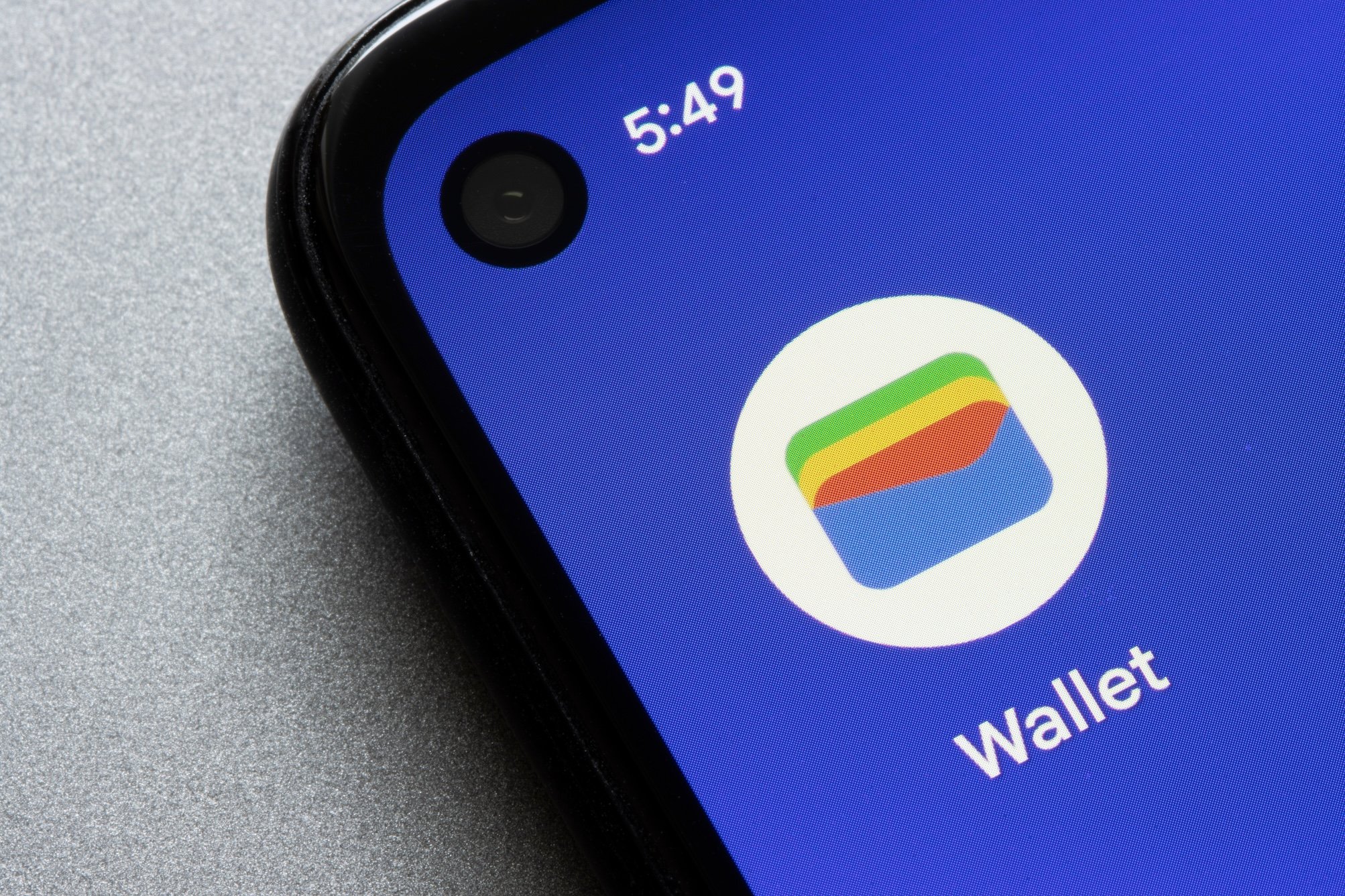 De nouveaux documents à stocker sur Google Wallet © Fitbit