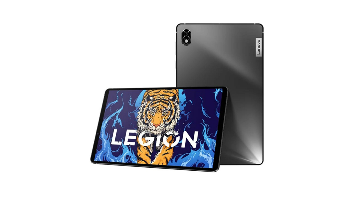 La tablette tactile Lenovo Legion Y700