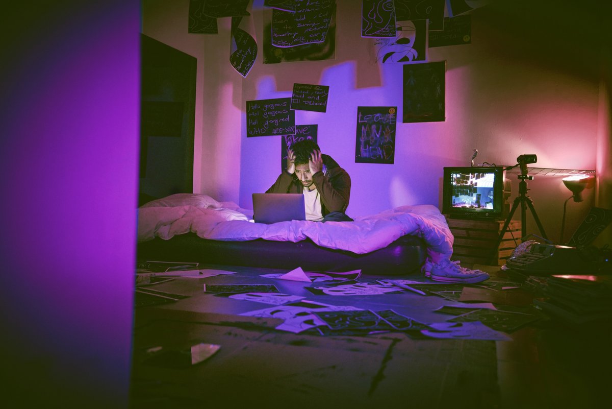 Discord : ce qui peut mal tourner en dix minutes, et comment s’en protéger. © PeopleImages / Shutterstock