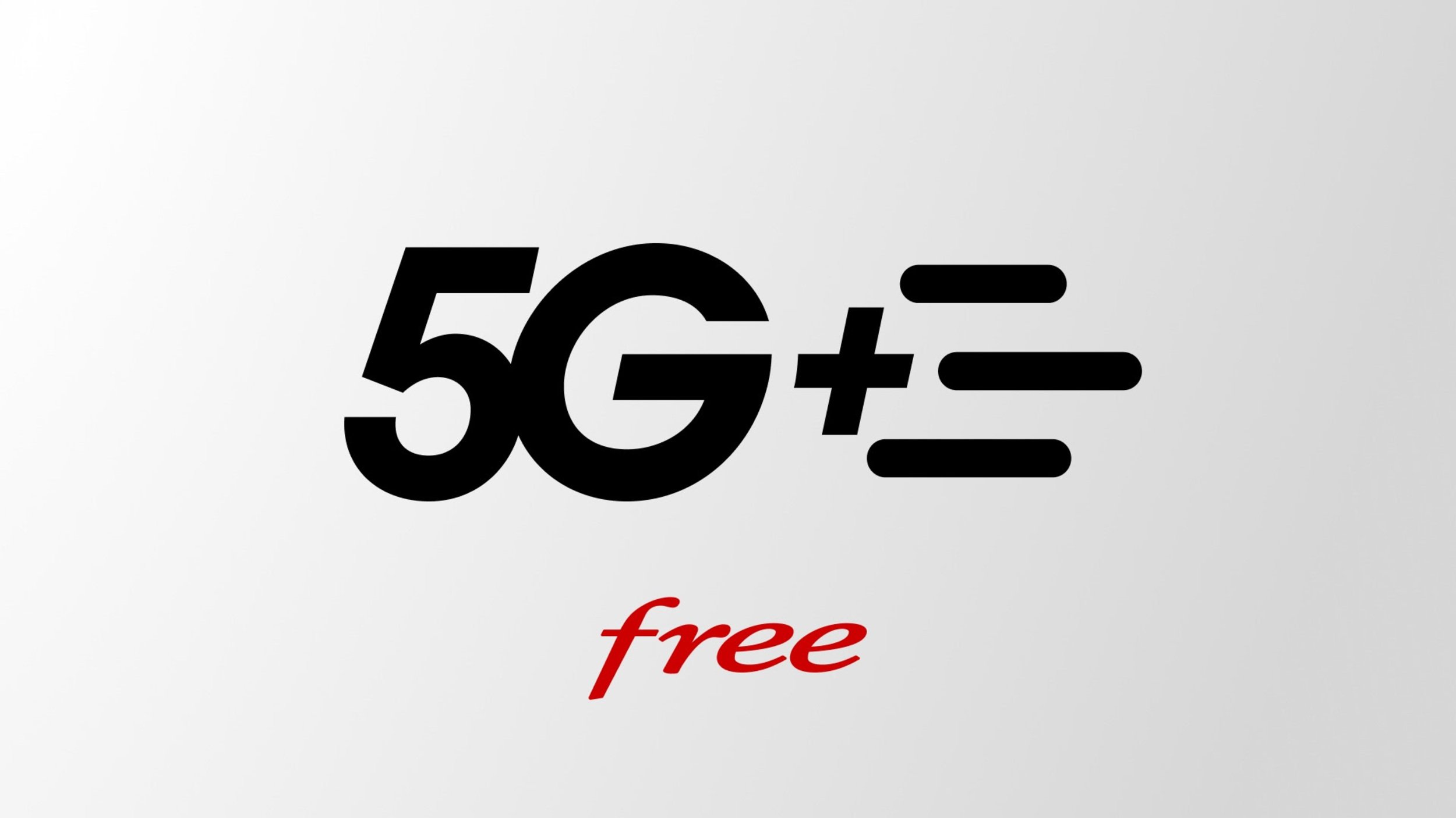 Free communique sur le lancement de la 5G+ pour les iPhone © Free