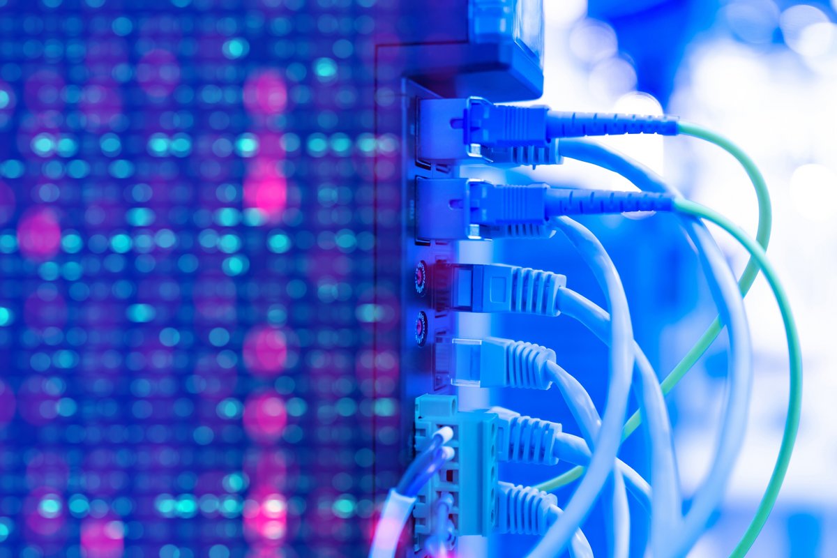 Lenovo imagine des concepts de centres de données. ©FOTOGRIN / Shutterstock