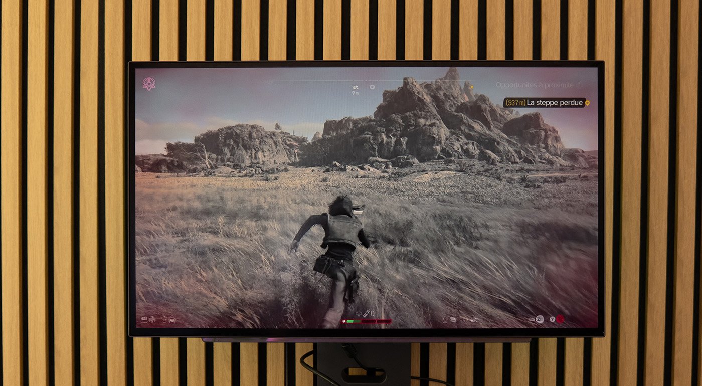 LG UltraGeat 27GX790A