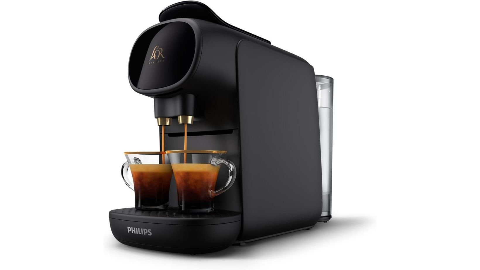 La cafetière Philips L'Or Barista