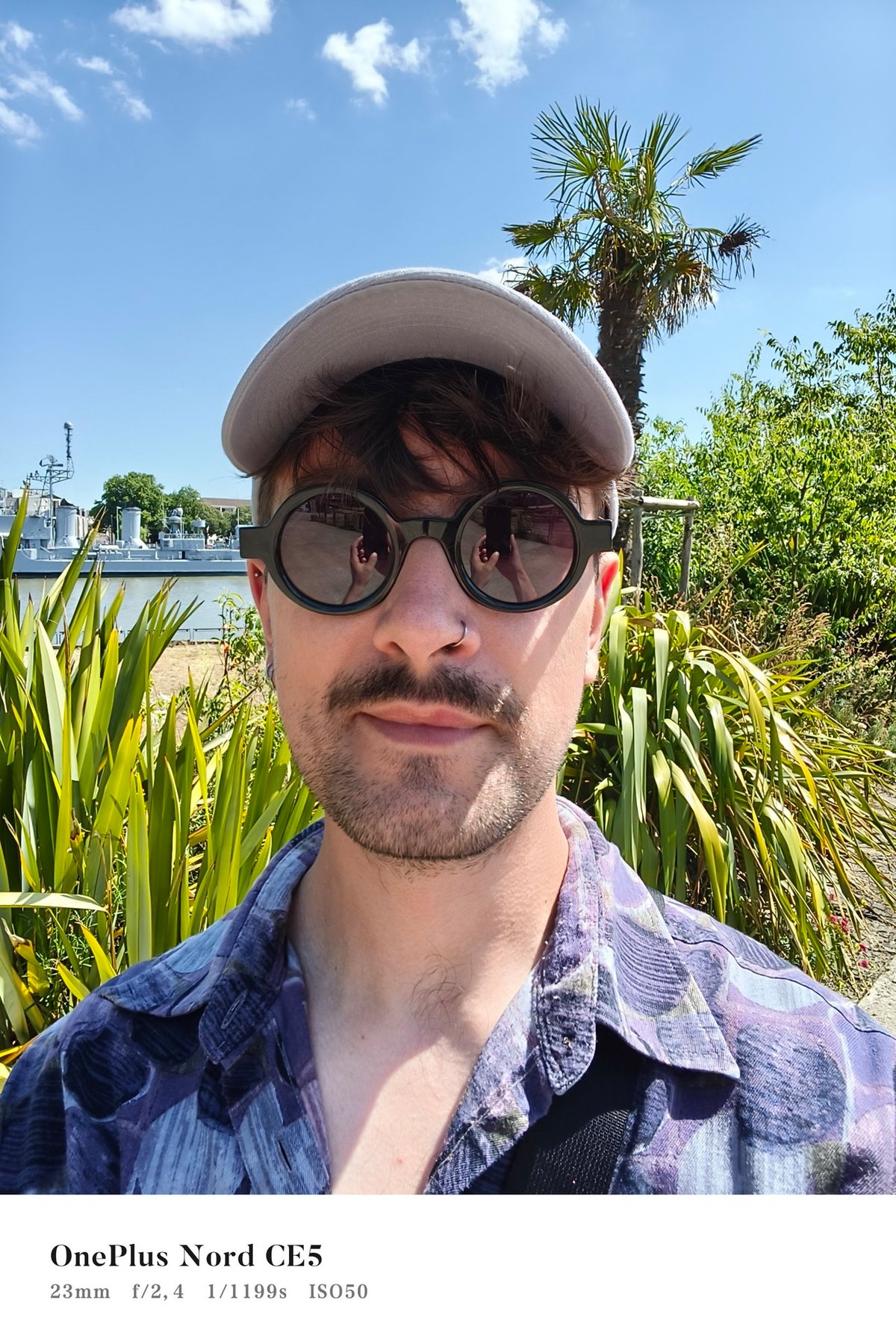test oneplus nord ce5 portrait se
