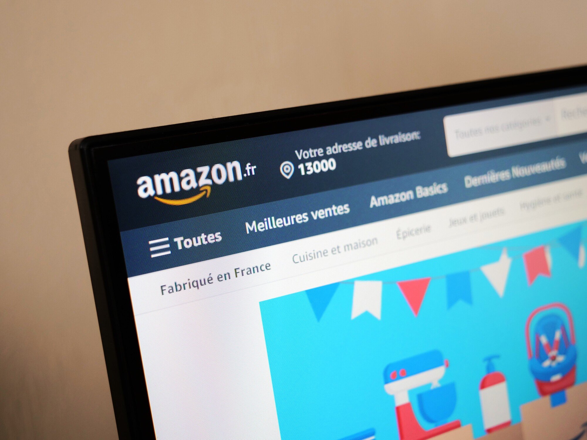 Amazon facilite de plus en plus la livraison gratuite de livres © Alexandre Boero / Clubic