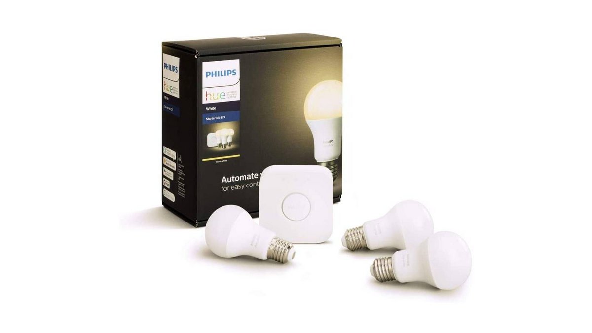 kit de démarrage Philips Hue