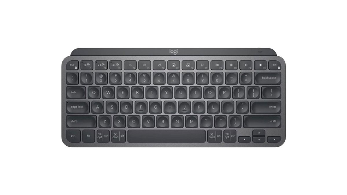 Logitech MX Keys mini