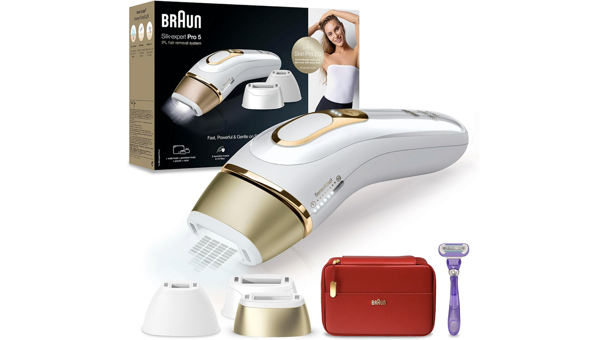 Braun Silk Expert Pro 5 IPL PL5267