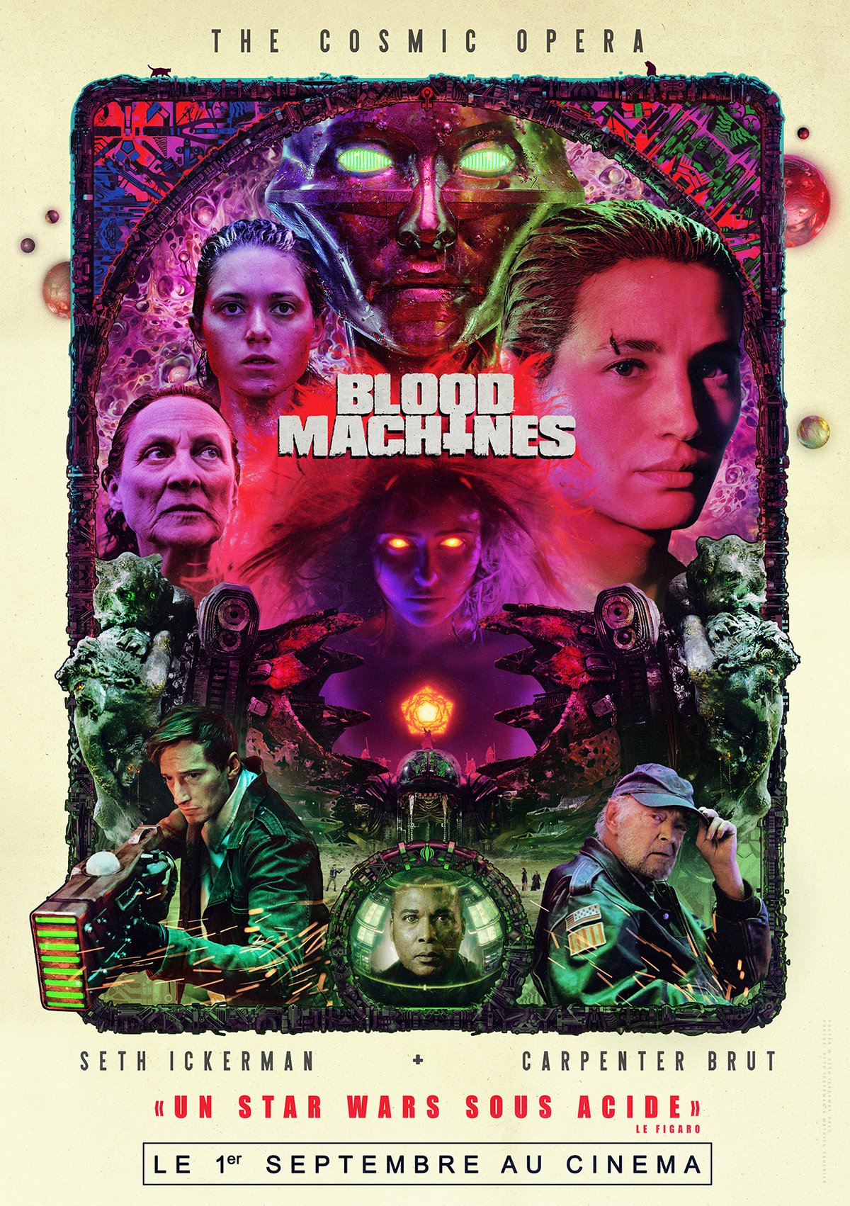 Blood Machines