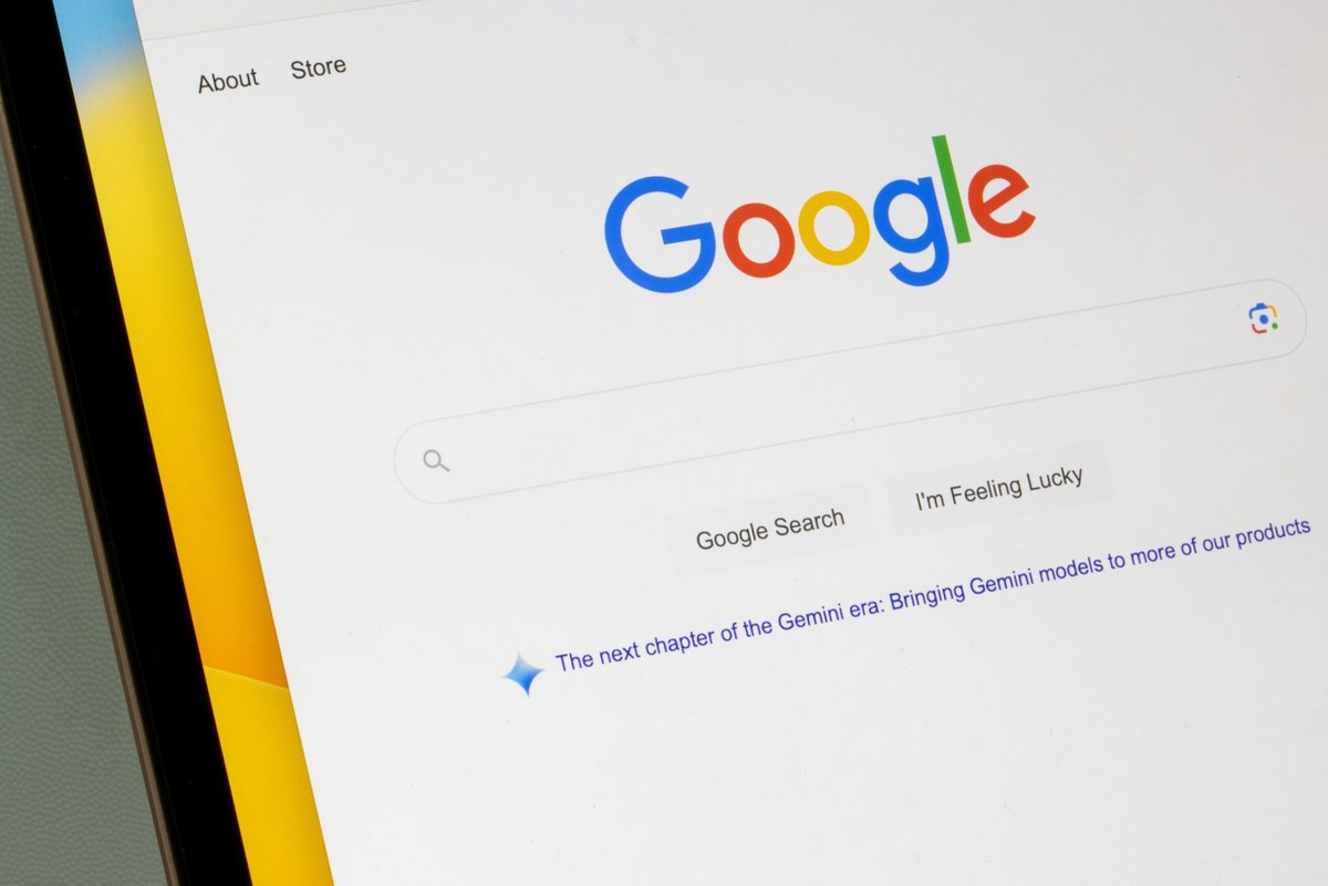 Et un qui font 10, 10 milliards de recherches de sites illégaux supprimés par Google - © Tada Images / Shutterstock